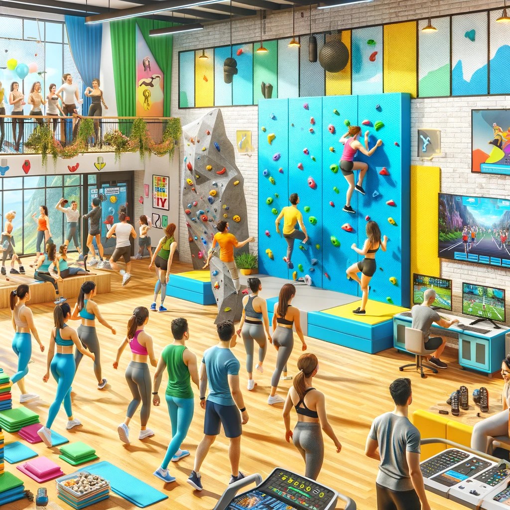 Make your training fun 