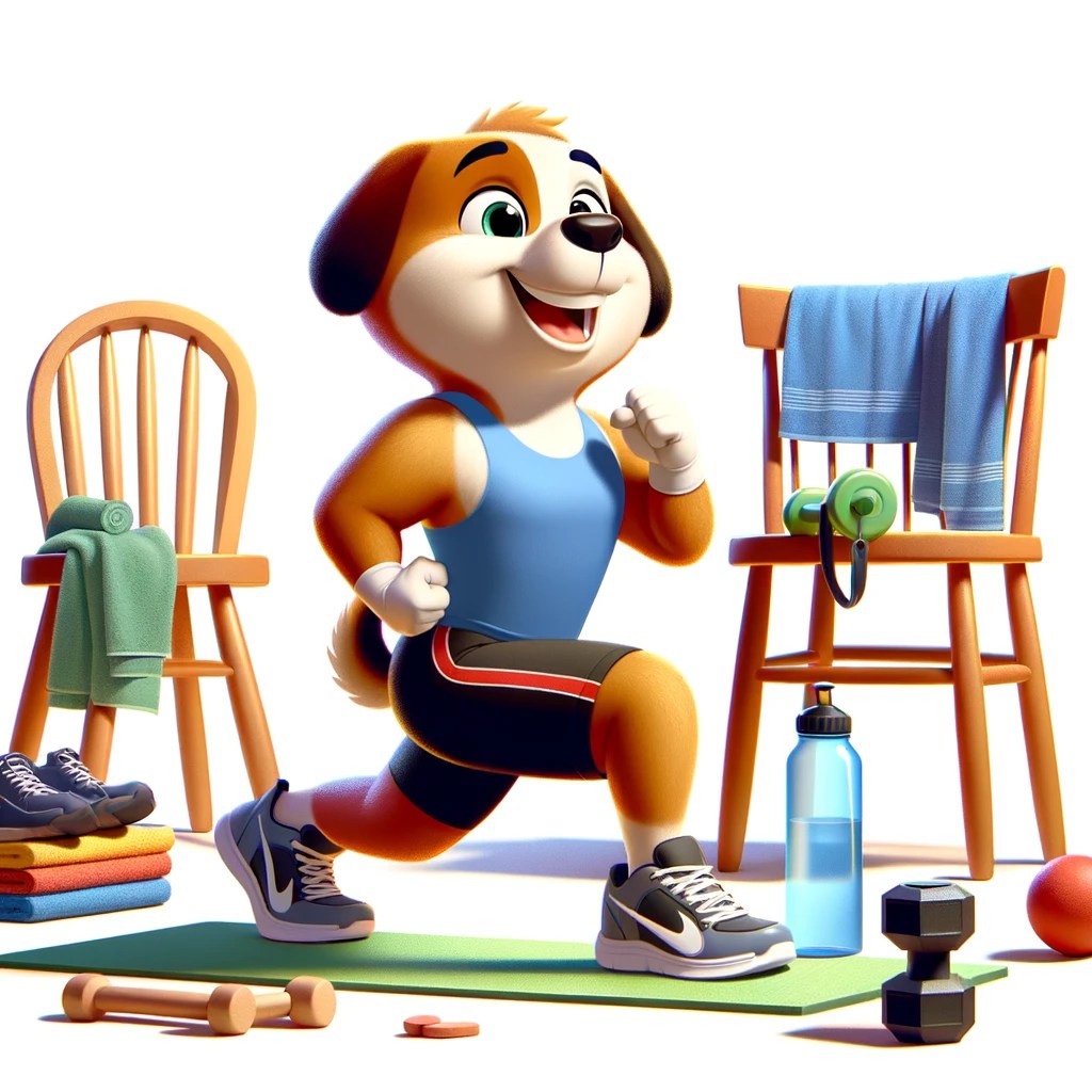 No gym – No&nbsp;problem