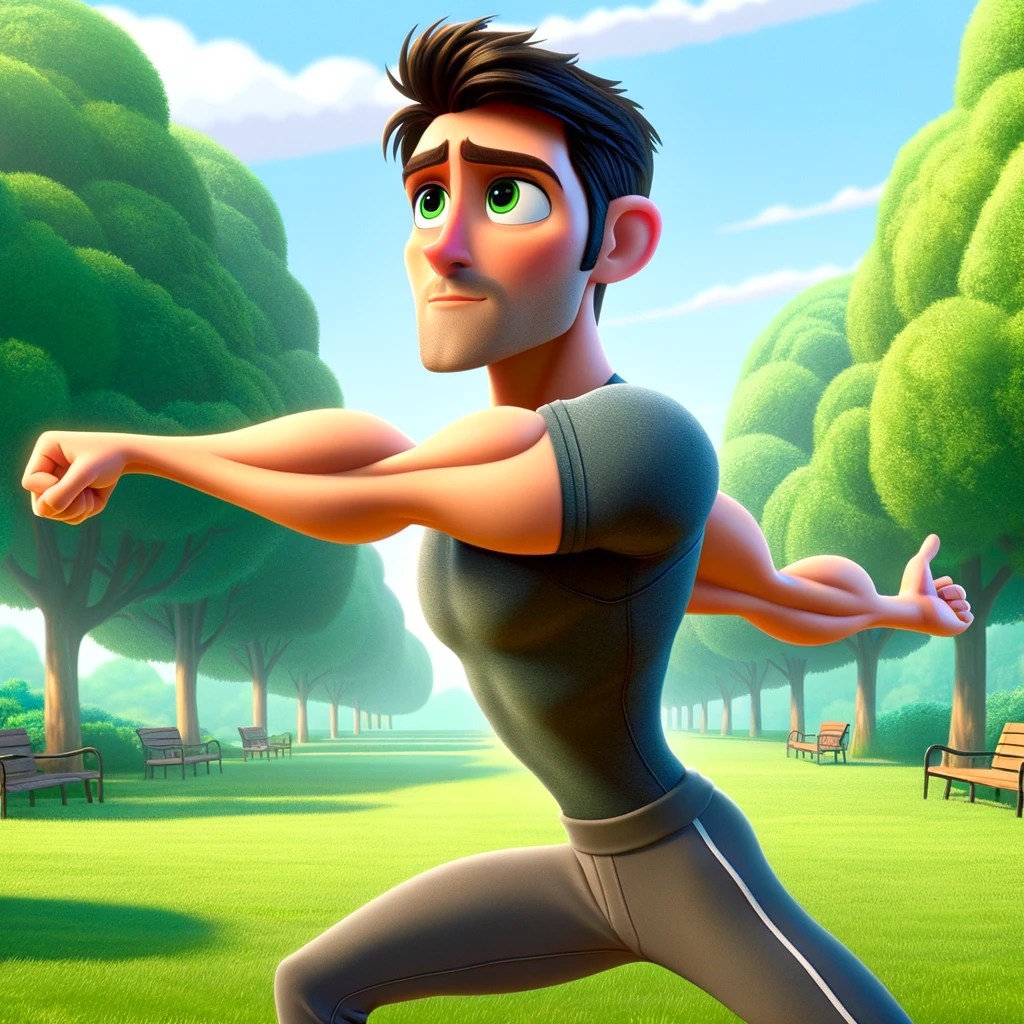 Darryl’s Training Experience: A client&nbsp;story