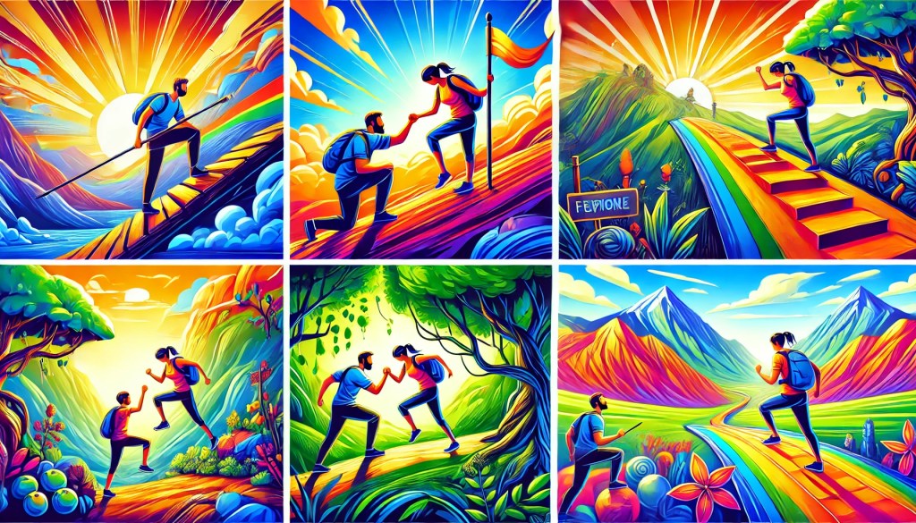 Reaching New Heights: The Significance of Setting Ambitious&nbsp;Goals