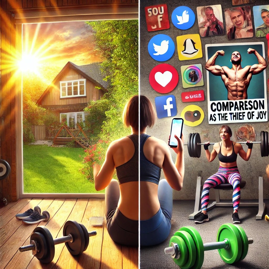 Harness the power of social comparison to your&nbsp;advantage