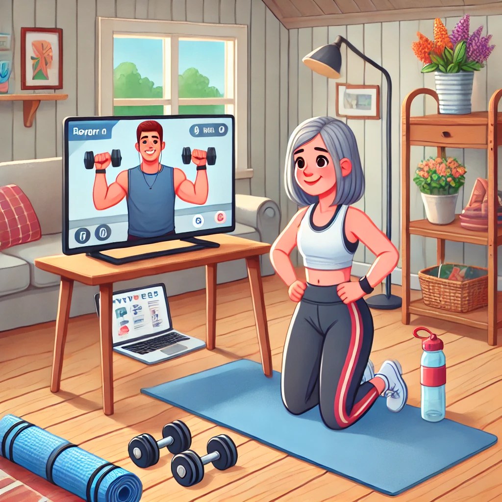 Overcoming your fears for exercise and starting the journey towards a better&nbsp;you